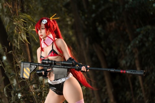 Umeko J - Yoko Littner 预览展示图 2