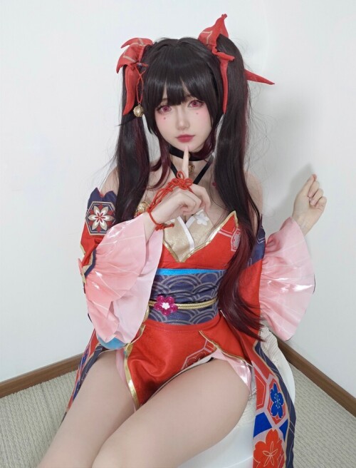 迷之呆梨 - 花火 预览展示图 3
