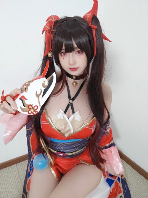 迷之呆梨 - 花火 预览展示图 2