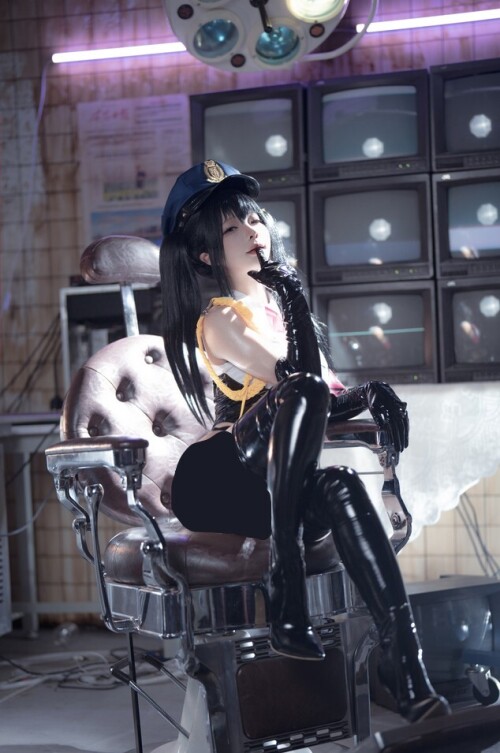 蠢沫沫 – 沙希女警 [147P-872MB]