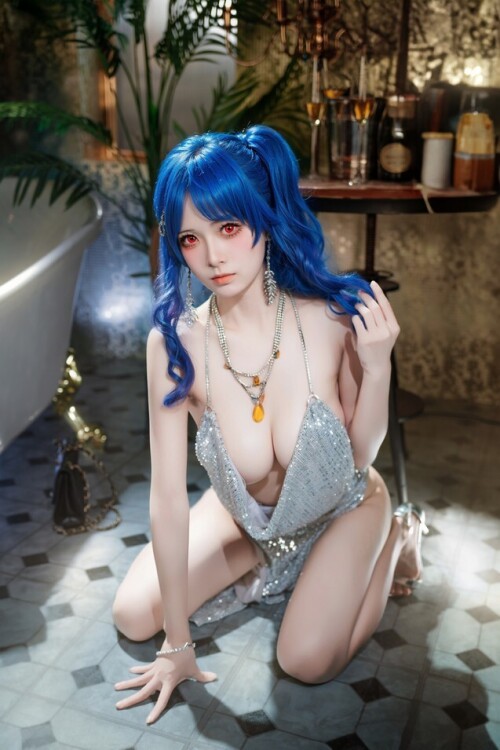 九柒喵 – 圣路易斯Luxury Handle [10P-78.4MB]