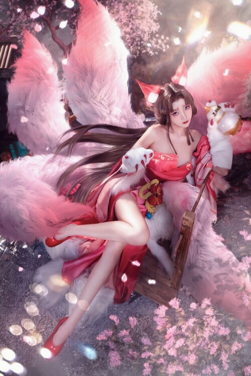 走路摇ZLY - 狐 预览展示图 4