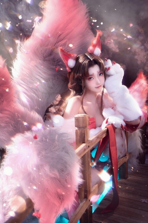 走路摇ZLY - 狐 预览展示图 1