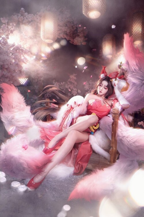 走路摇ZLY - 狐 预览展示图 2