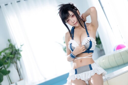 水淼Aqua - ファイナルファンタジーVII ティファ・ロックハート 预览展示图 3