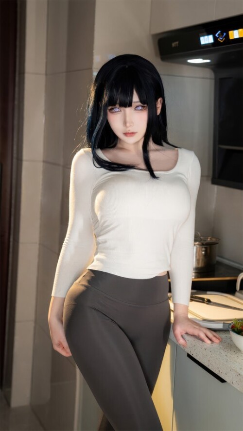 樱梨梨Eriri - 雏田的婚后生活 预览展示图 1