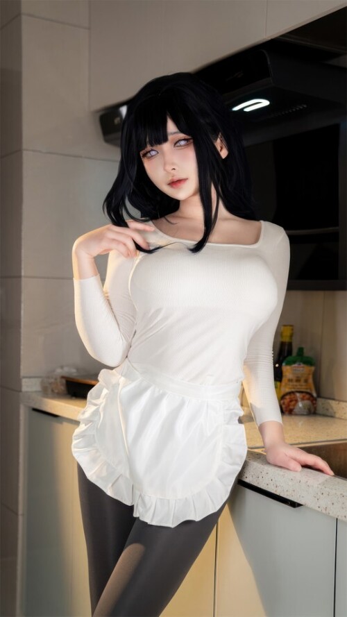樱梨梨Eriri - 雏田的婚后生活 预览展示图 2
