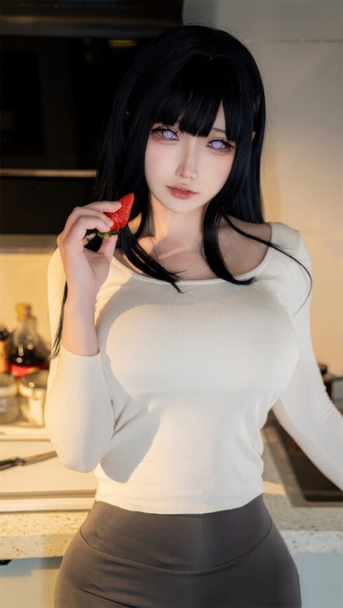 樱梨梨Eriri - 雏田的婚后生活 预览展示图 5