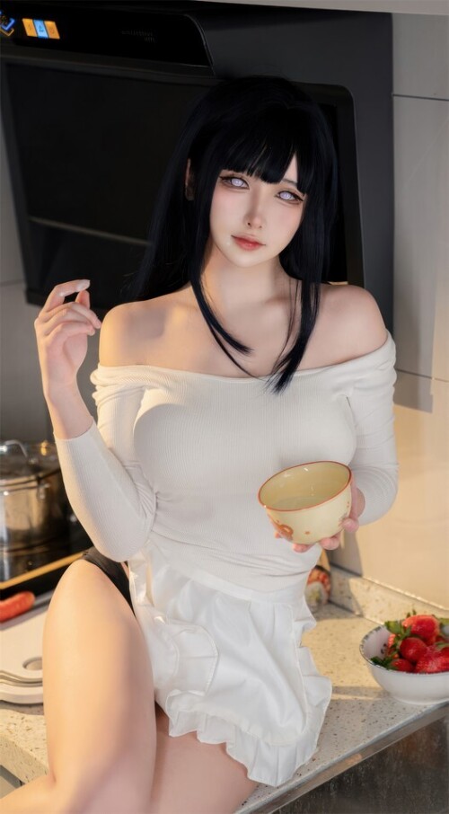 樱梨梨Eriri - 雏田的婚后生活 预览展示图 4