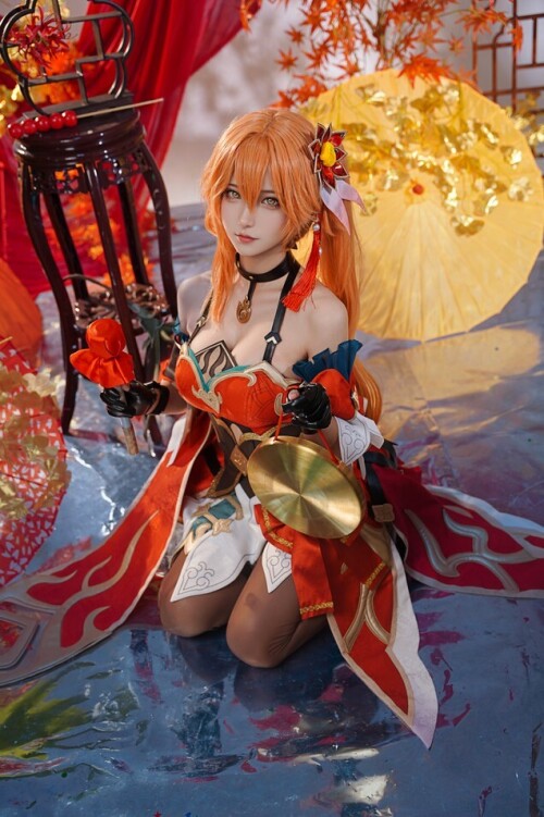 Seya - 狮砸 – 崩坏：星穹铁道 桂乃芬 预览展示图 3