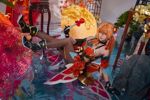 Seya - 狮砸 – 崩坏：星穹铁道 桂乃芬 预览展示图 2