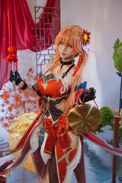 Seya - 狮砸 – 崩坏：星穹铁道 桂乃芬 预览展示图 4
