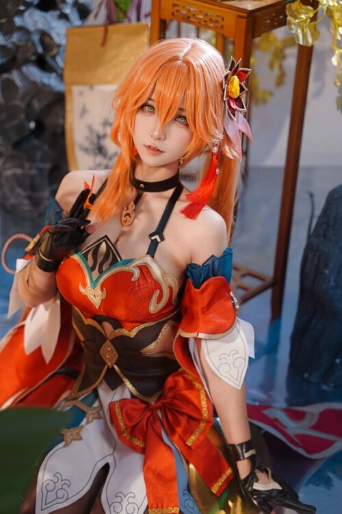 Seya - 狮砸 – 崩坏：星穹铁道 桂乃芬 预览展示图 5