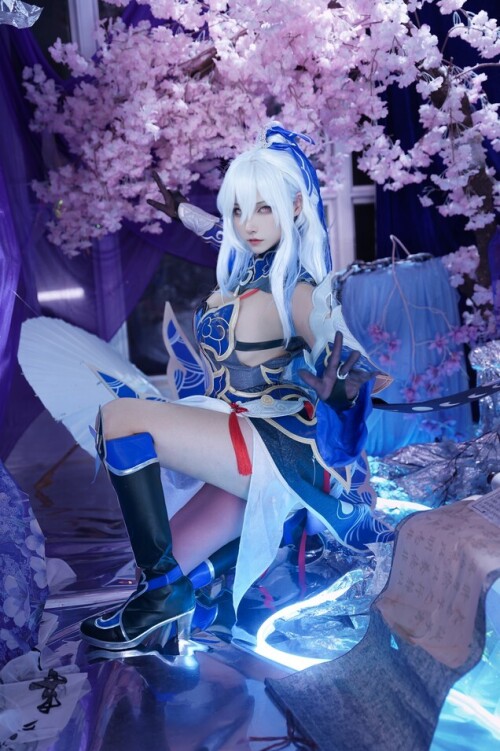 Seya - 狮砸 – 崩坏：星穹铁道 镜流 预览展示图 5