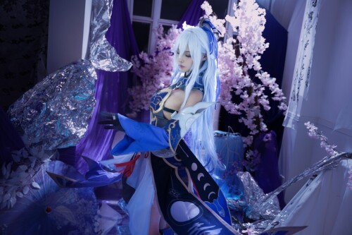 Seya - 狮砸 – 崩坏：星穹铁道 镜流 预览展示图 2