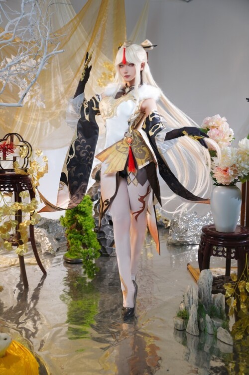 Seya - 狮砸 – 原神 凝光 预览展示图 4