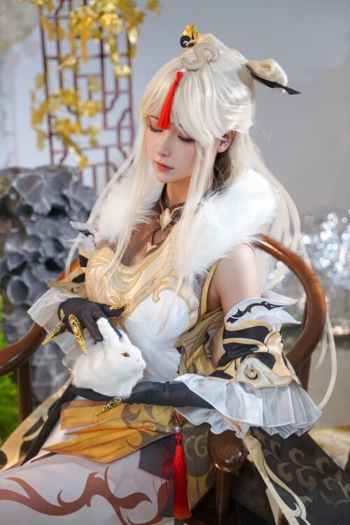 Seya - 狮砸 – 原神 凝光 预览展示图 3