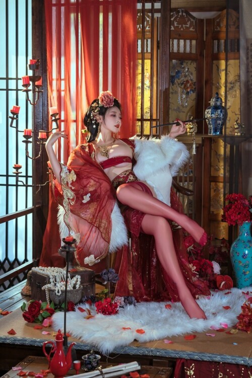 云溪溪&奶桃&奈汐酱nice - 青楼韵事 预览展示图 2