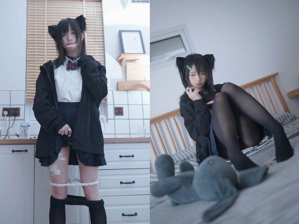 千澄 (脆弱创可贴):写真作品合集