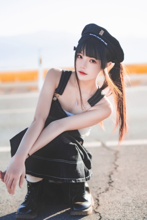 桜桃喵 - 路遥遥 预览展示图 6