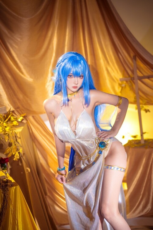 Seya - 狮砸 – NIKKE 胜利女神 海伦 预览展示图 3