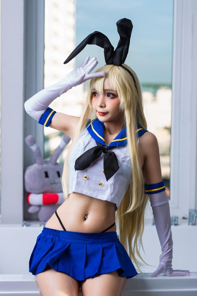 Umeko J - Shimakaze [COMPLETE SET] [158P7V-1.42GB]