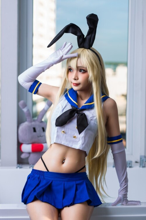 Umeko J - Shimakaze [COMPLETE SET] 预览展示图 2