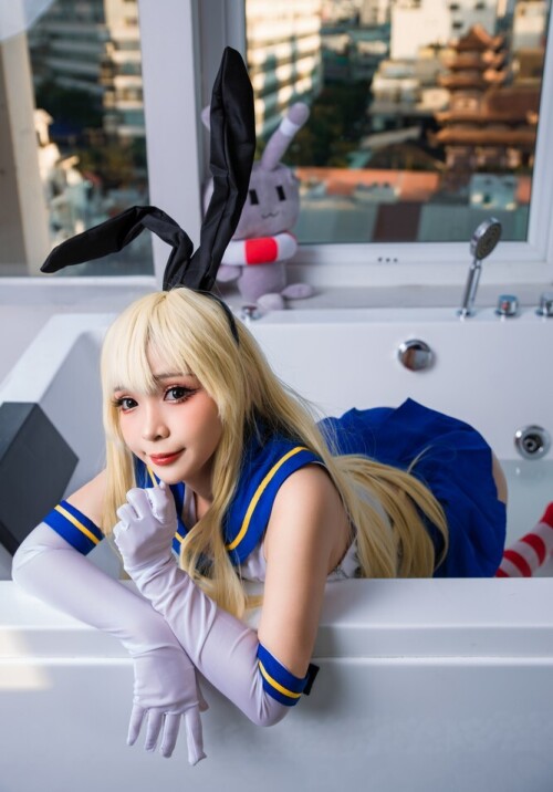 Umeko J - Shimakaze [COMPLETE SET] 预览展示图 4
