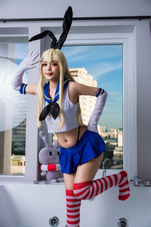 Umeko J - Shimakaze [COMPLETE SET] 预览展示图 3