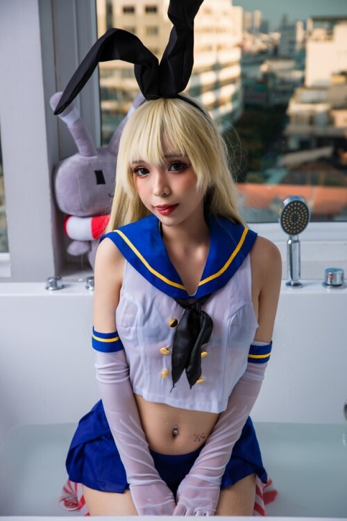 Umeko J - Shimakaze [COMPLETE SET] 预览展示图 5