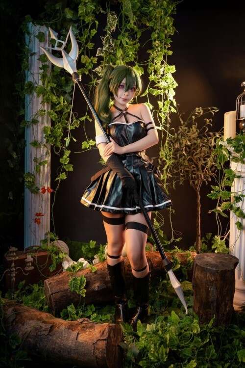 Umeko J - Ubel Sousou no Frieren 预览展示图 2