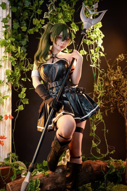 Umeko J - Ubel Sousou no Frieren 预览展示图 3
