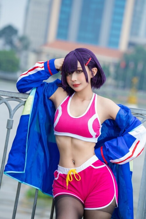 Umeko J - Shizuka Mikazuki (Zom 100 Bucket List of the Dead) 预览展示图 1