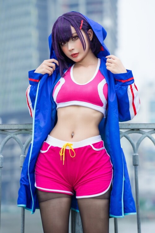 Umeko J - Shizuka Mikazuki (Zom 100 Bucket List of the Dead) 预览展示图 4