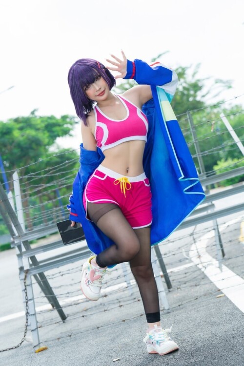 Umeko J - Shizuka Mikazuki (Zom 100 Bucket List of the Dead) 预览展示图 2