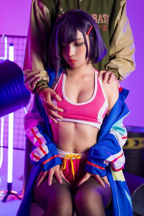 Umeko J - Shizuka Mikazuki (Zom 100 Bucket List of the Dead) 预览展示图 6