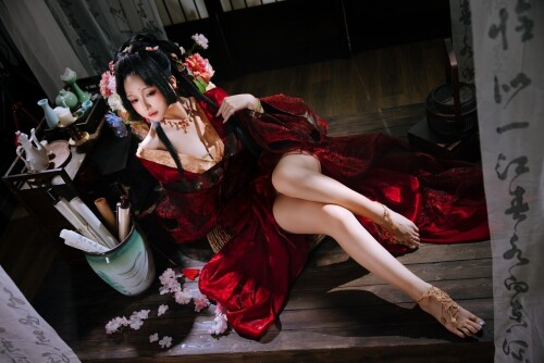 日奈娇 (樱井小莜) - 战国妖姬 预览展示图 3