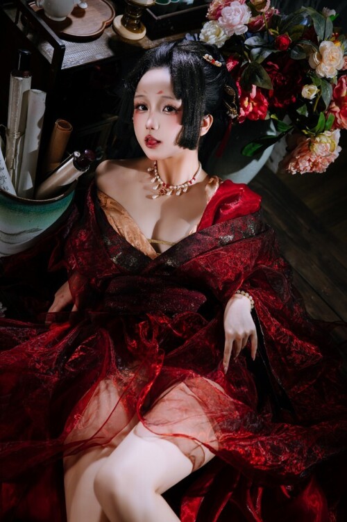 日奈娇 (樱井小莜) - 战国妖姬 预览展示图 4