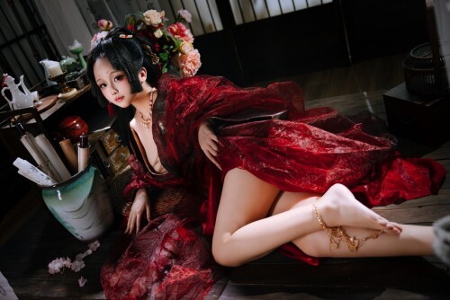 日奈娇 (樱井小莜) - 战国妖姬 预览展示图 1