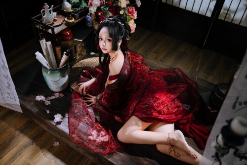 日奈娇 (樱井小莜) - 战国妖姬 预览展示图 2