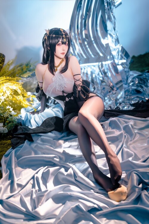 星之迟迟 - 【原】2024年08月计划E 碧蓝航线 镇海 潋滟水色 预览展示图 5
