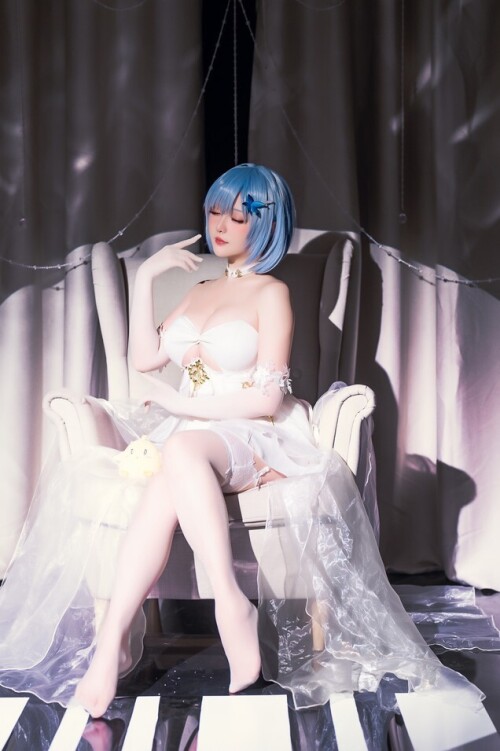 星之迟迟 - 【原】2024年08月计划D 碧蓝航线 恰巴耶夫 礼服 预览展示图 5