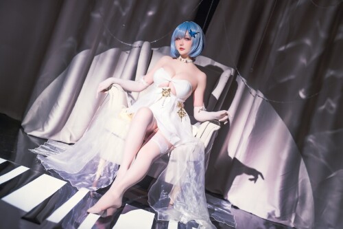 星之迟迟 - 【原】2024年08月计划D 碧蓝航线 恰巴耶夫 礼服 预览展示图 2