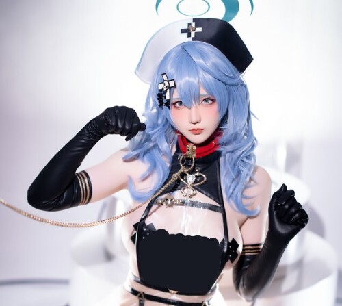 星之迟迟 – 【原】碧蓝档案BA写真本《Erotopia》 天雨亚子 [60P-320MB]