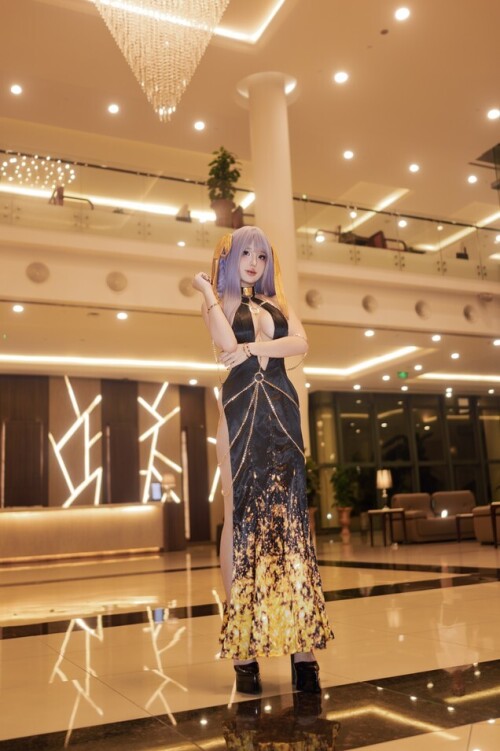 Puy Puy - [Patreon] 2024年10月 BB Du bai 预览展示图 3