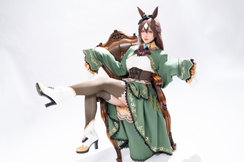星之迟迟 – 2024年07月计划 赠品 赛马娘 里见光钻 梦想的回应 [48P1V-403MB]