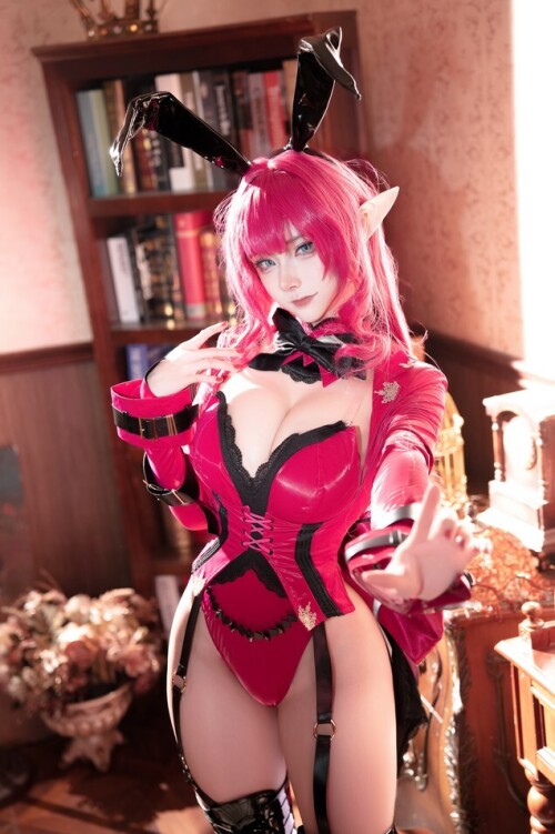 Seya - 狮砸 – 妖精骑士-520精灵骑士 预览展示图 3