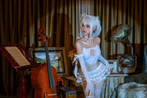 蠢沫沫 - 芭蕾猫 预览展示图 3