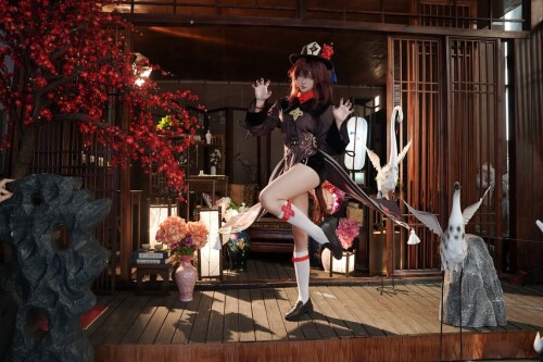 Seya - 狮砸 – 原神 胡桃 预览展示图 2
