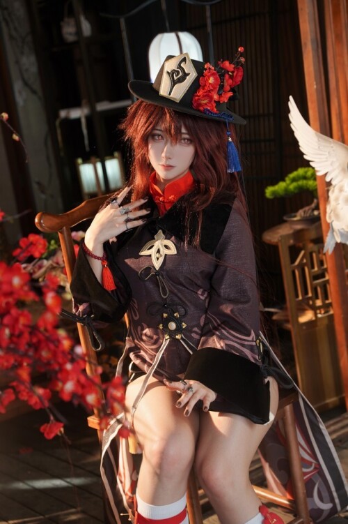 Seya - 狮砸 – 原神 胡桃 预览展示图 5